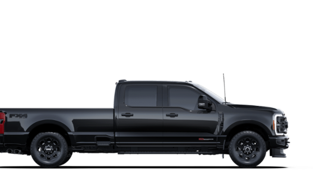 2025 Ford SuperDuty